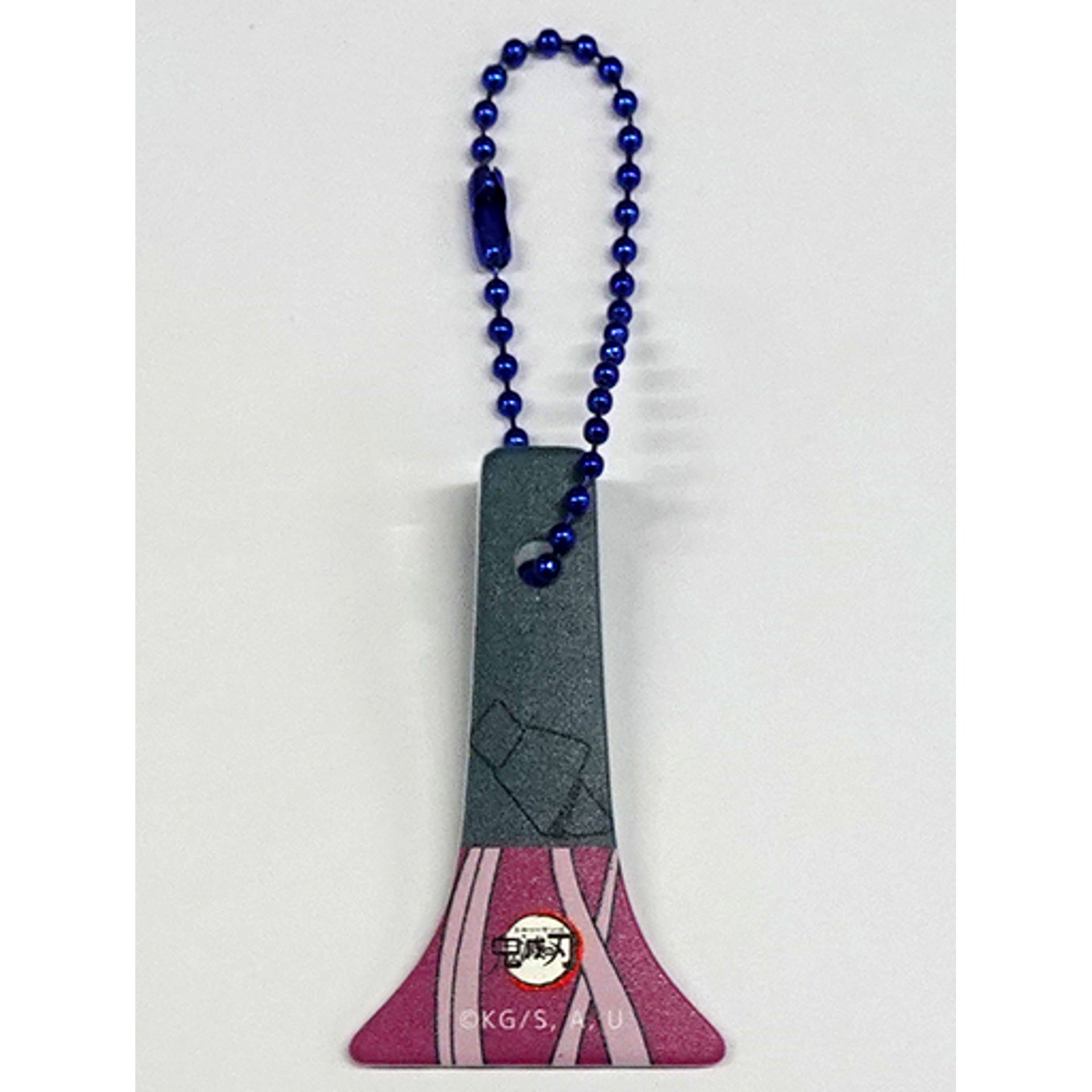 Tengen Uzui Demon Slayer: Kimetsu no Yaiba Orchestra Concert Entertainment District Shamisen Bachi Charm [USED]