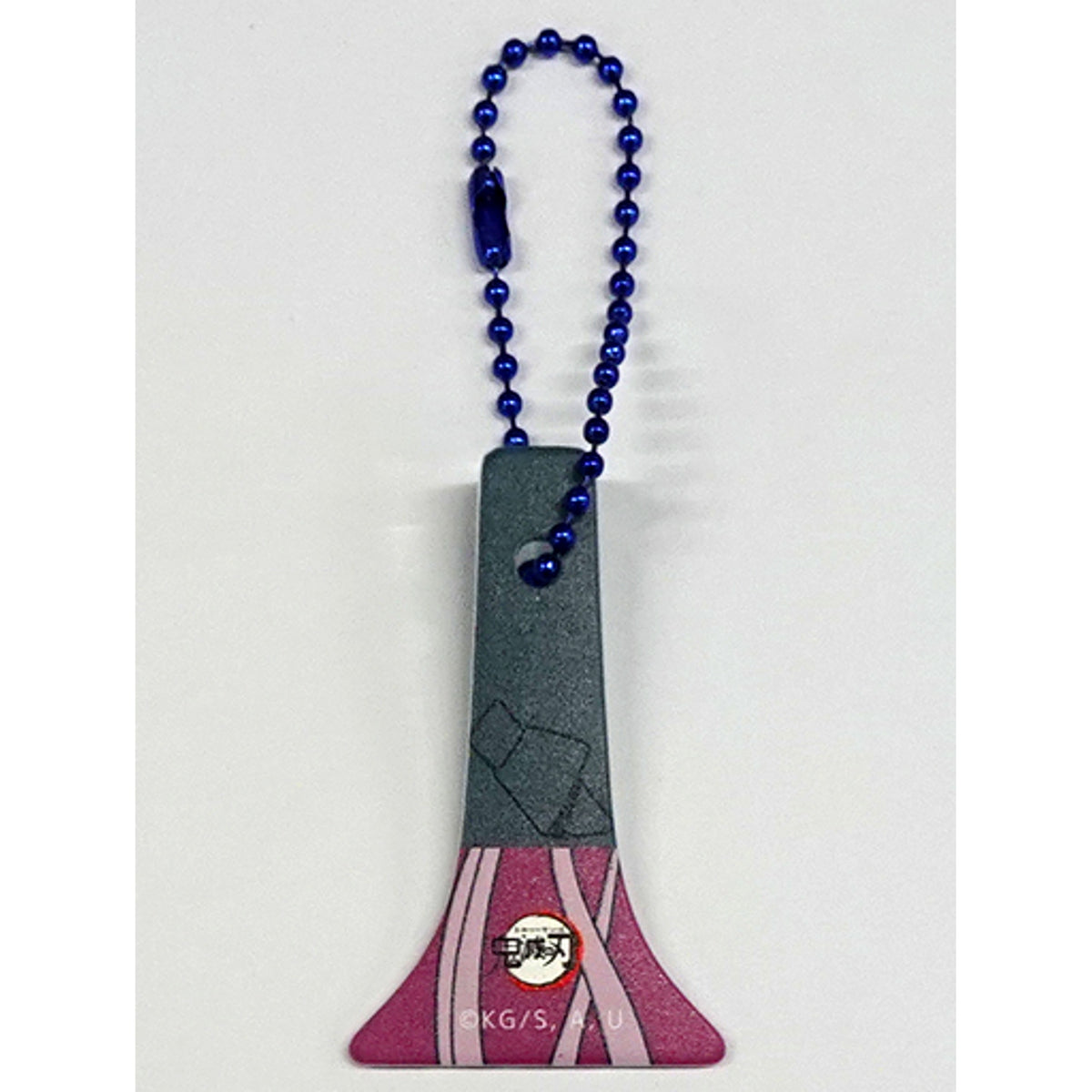 Tengen Uzui Demon Slayer: Kimetsu no Yaiba Orchestra Concert Entertainment District Shamisen Bachi Charm [USED]