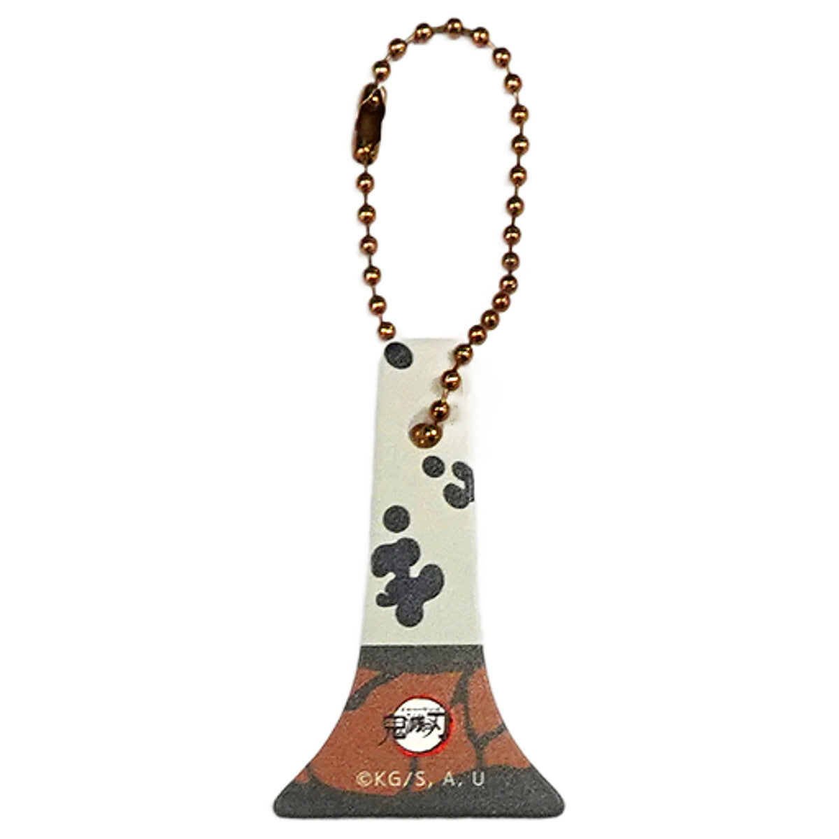 Gyuutarou Demon Slayer: Kimetsu no Yaiba Random Shamisen Drumstick Charm Orchestra Concert: Kimetsu no Kanade Yuukaku-hen Online Shopping Limited Charm [USED]