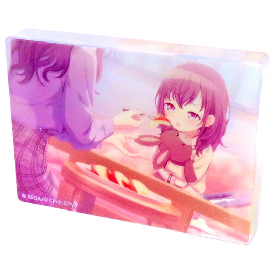 Mafuyu Asahina Memories of Warm Affection Before Training Project Sekai Colorful Stage feat Hatsune Miku Noble Art Collection Vol. 23 [USED]