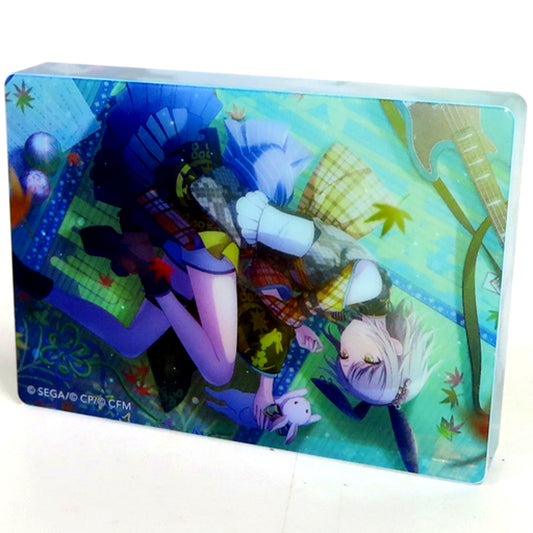Shiho Hinomori What Filled the Loneliness After Training Project Sekai Colorful Stage feat Hatsune Miku Noble Art Collection Vol. 24 [USED]