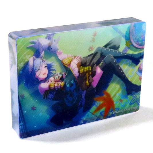 Shizuku Hinomori The Same Dango as That Day After Training Project Sekai Colorful Stage feat Hatsune Miku Noble Art Collection Vol. 24 [USED]