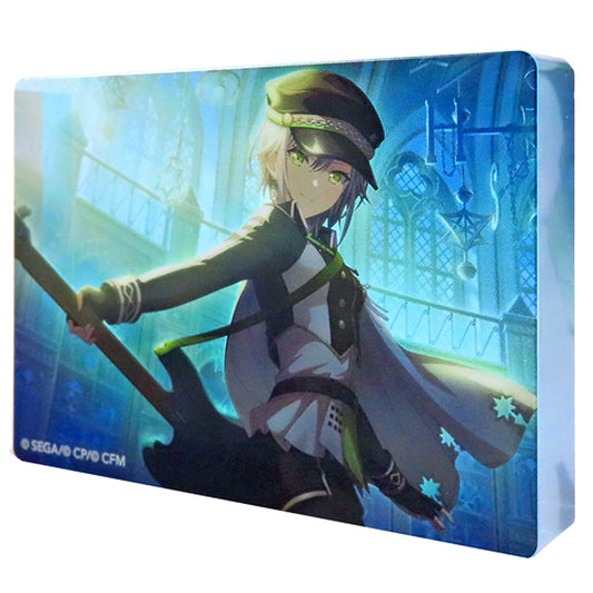 Shiho Hinomori Reflection Meeting After This After Training Project Sekai Colorful Stage feat Hatsune Miku Noble Art Collection Vol. 24 [USED]