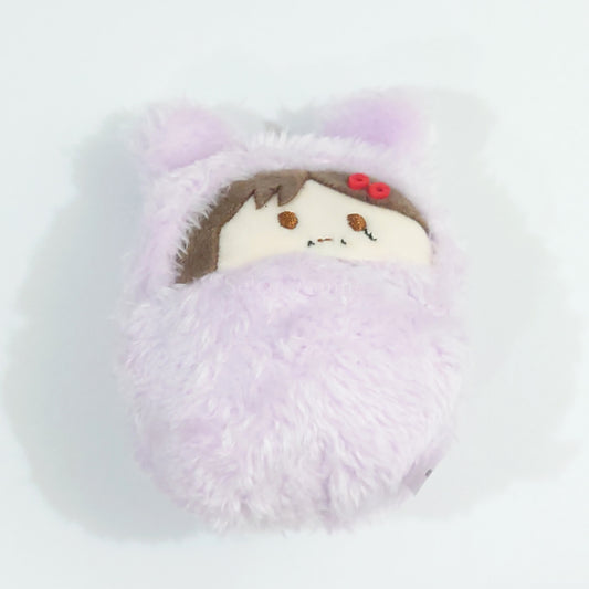 Chainsaw Man Kobeni Higashiyama Kurumitapinui Plush [USED]