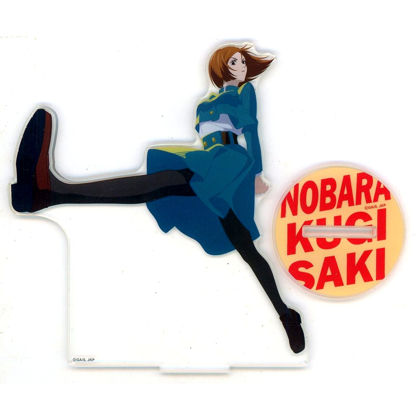 Nobara Kugisaki Jujutsu Kaisen Juju Fes 2023 with Orchestra Acrylic Stand [USED]