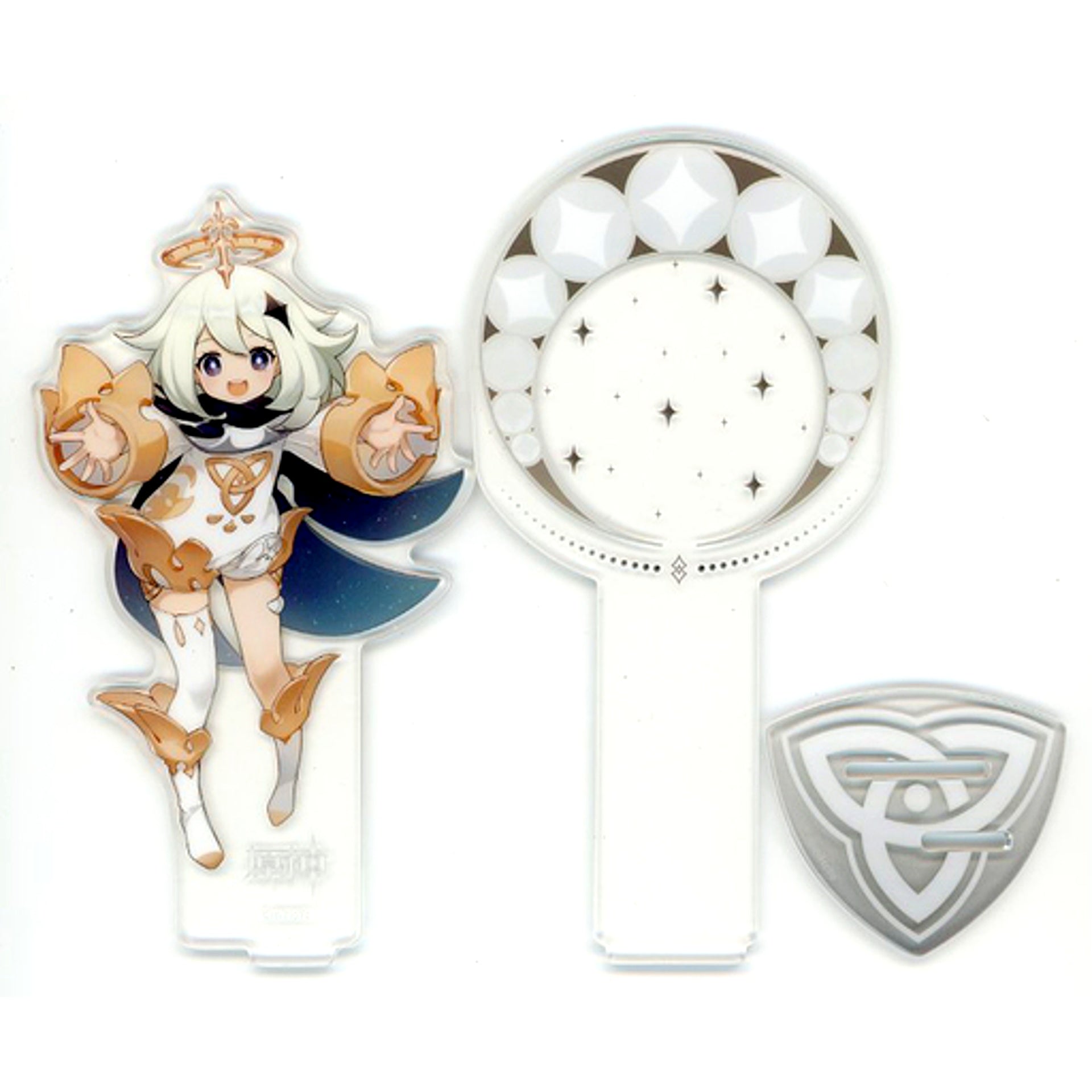 Paimon Traveler Series Character Acrylic Stand Genshin Impact [USED]