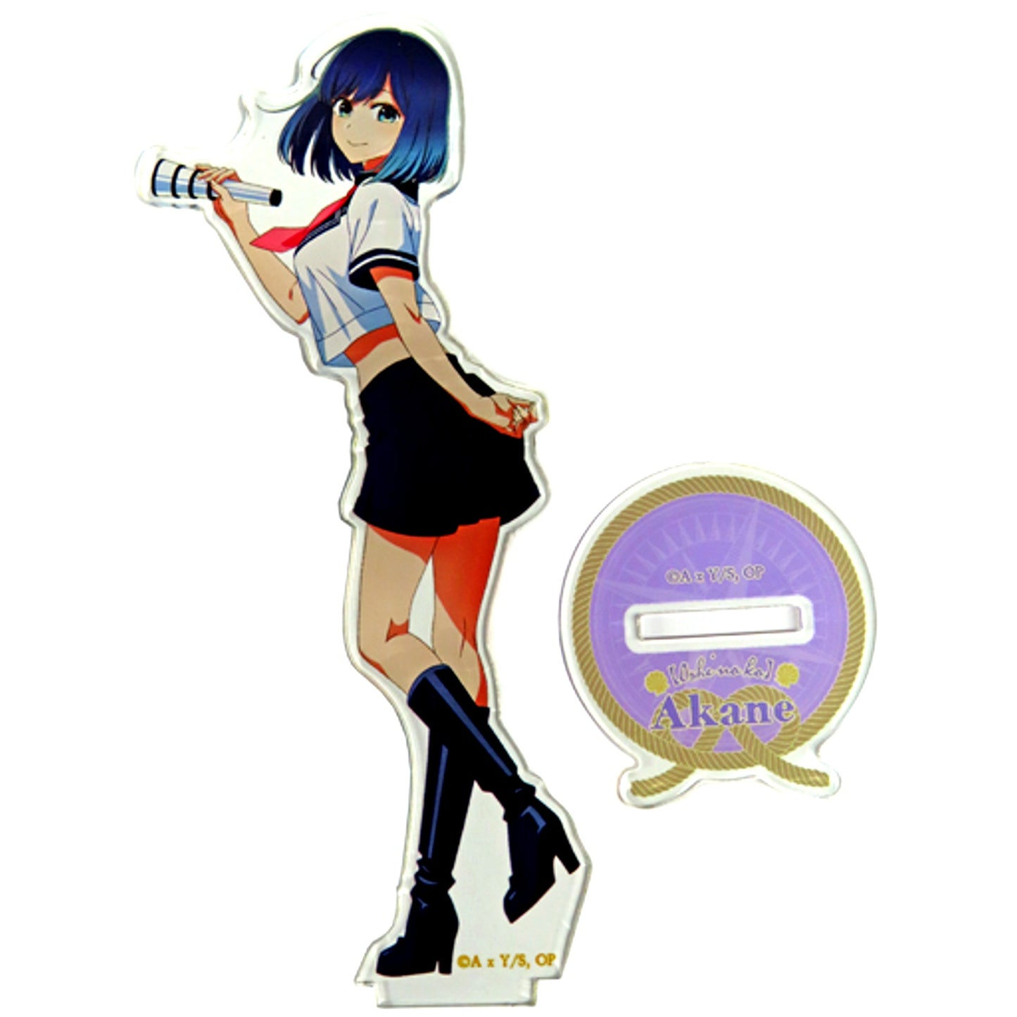 Akane Kurokawa Acrylic Stand Figure Marine Look Ver. Oshi no Ko [USED]