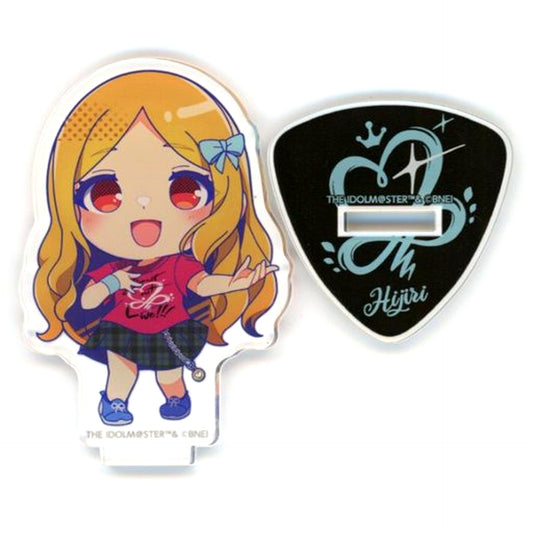 Hijiri Mochizuki Shout out Live Ver. The Idolmaster Cinderella Girls Official Mini Acrylic Stand [USED]