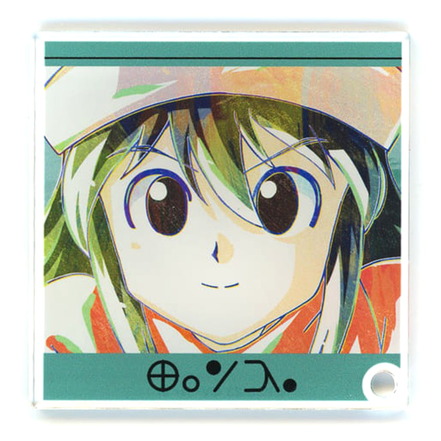 HUNTER x HUNTER Ponzu Ani-Art Acrylic Stand Panel Animate Fair in 2023 Acrylic Stands [USED]
