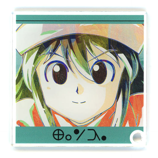 HUNTER x HUNTER Ponzu Ani-Art Acrylic Stand Panel Animate Fair in 2023 Acrylic Stands [USED]
