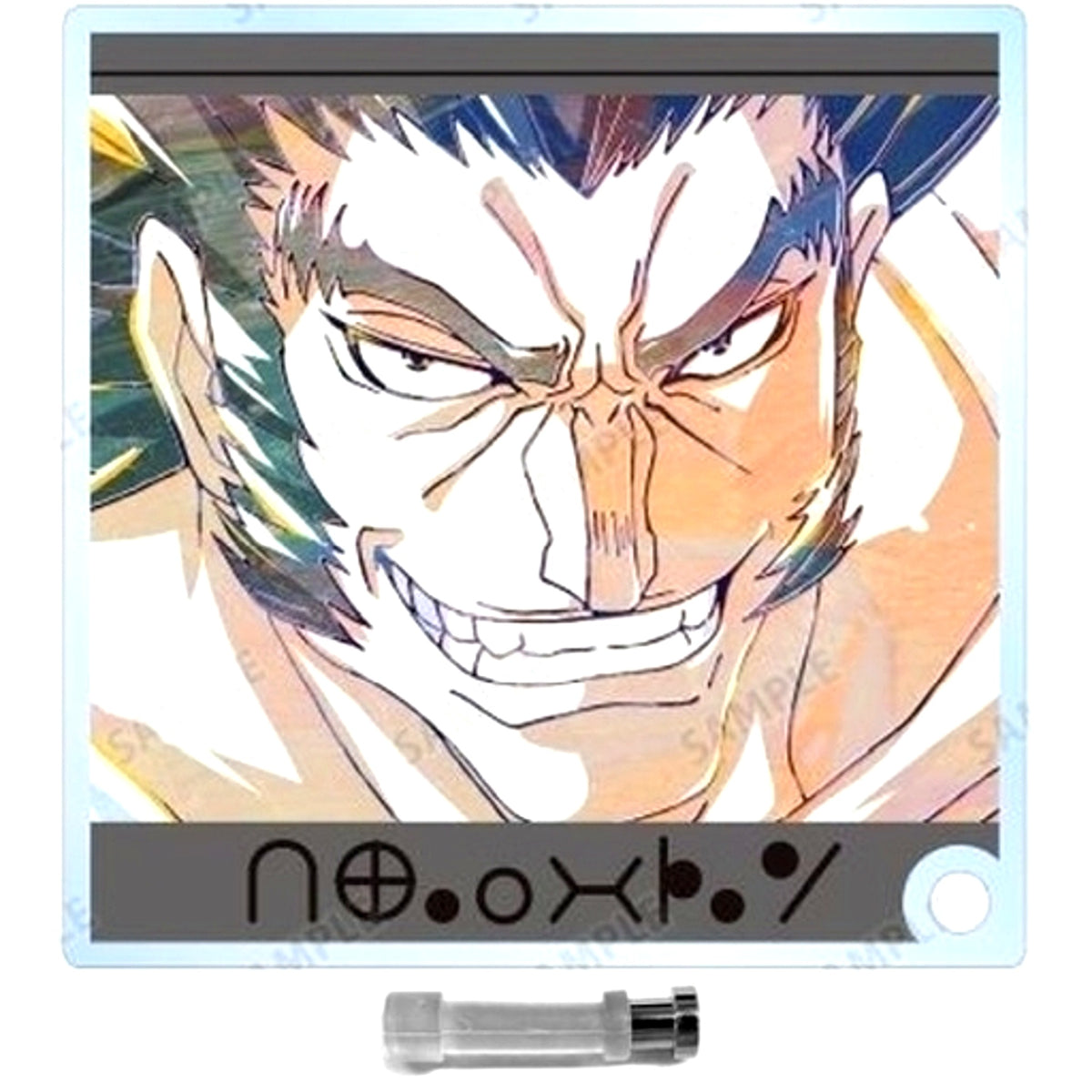 Uvogin Hunter x Hunter Ani-Art Animate Fair in 2023 Trading Ani-Art Vol. 2 Acrylic Stand Panel [USED]