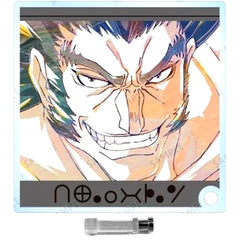 Uvogin Hunter x Hunter Ani-Art Animate Fair in 2023 Trading Ani-Art Vol. 2 Acrylic Stand Panel [USED]