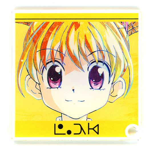 Biscuit Krueger Vol.3 Trading Ani-Art Acrylic Stand Panel Hunter x Hunter Ani-Art Animate Fair in 2023 [USED]
