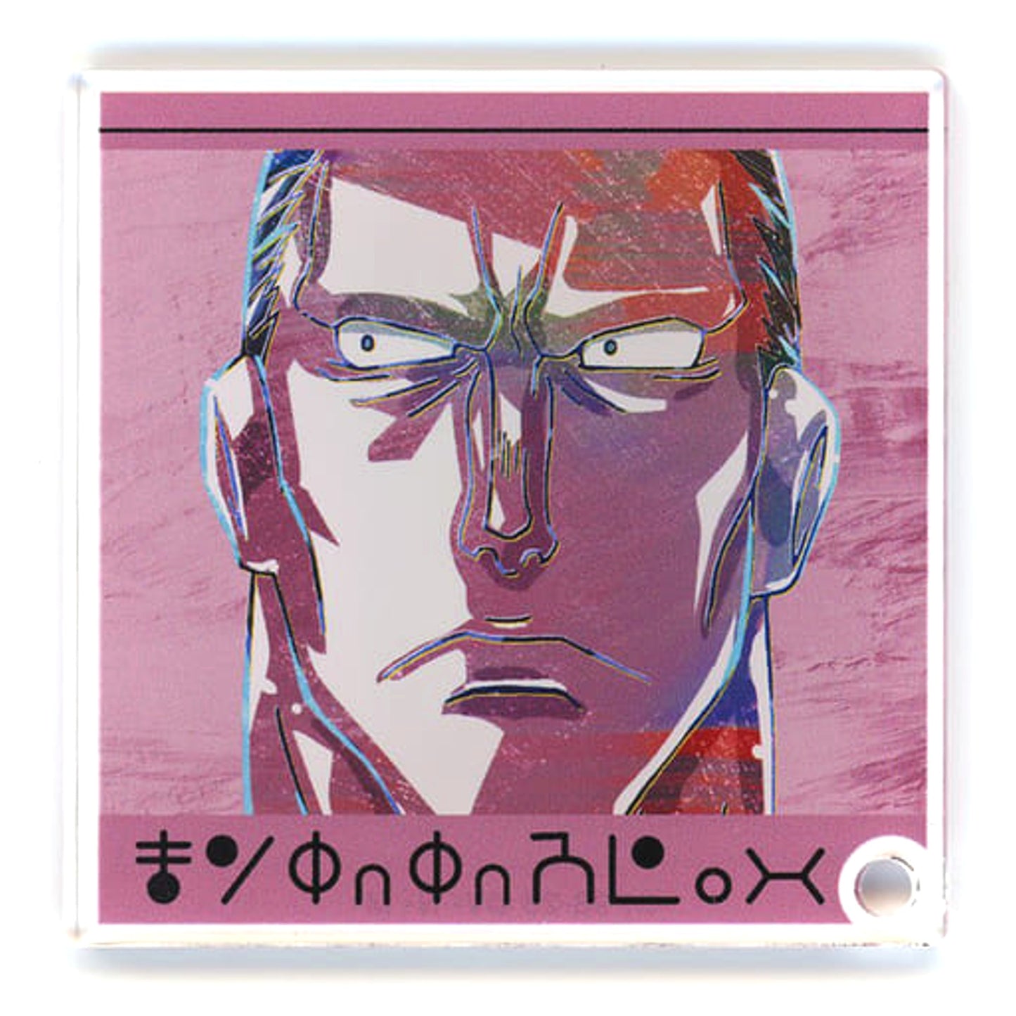 HUNTER x HUNTER Menthuthuyoupi Ani-Art Series 3 Animate Fair 2023 Trading Acrylic Stand Panel Acrylic Stands [USED]
