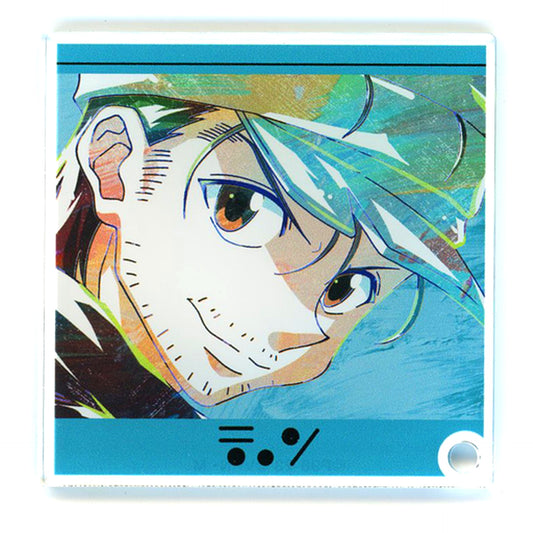 Ging Freecss Vol.3 Trading Ani-Art Acrylic Stand Panel Hunter x Hunter Ani-Art Animate Fair in 2023 [USED]
