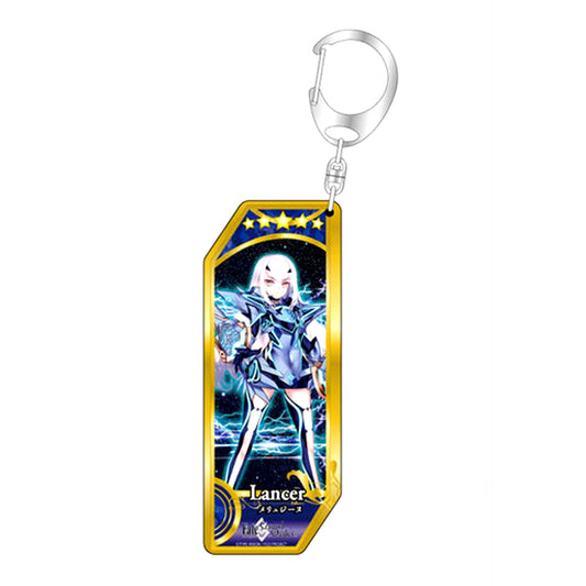 Lancer/Melusine 179. Fate/Grand Order Servant Keychain [USED]