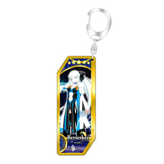 Fate/Grand Order No.180 Berserker Morgan Servant Keyholder [USED]