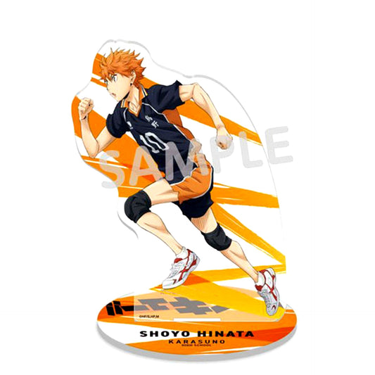 Shoyo Hinata Dash! Full Body Acrylic Stand Haikyu!! [USED]