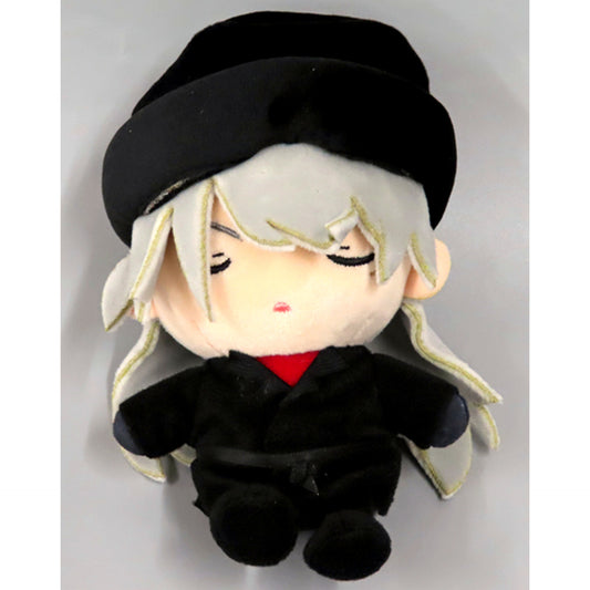 Gin Detective Conan Osuwari Plush Mascot [USED]