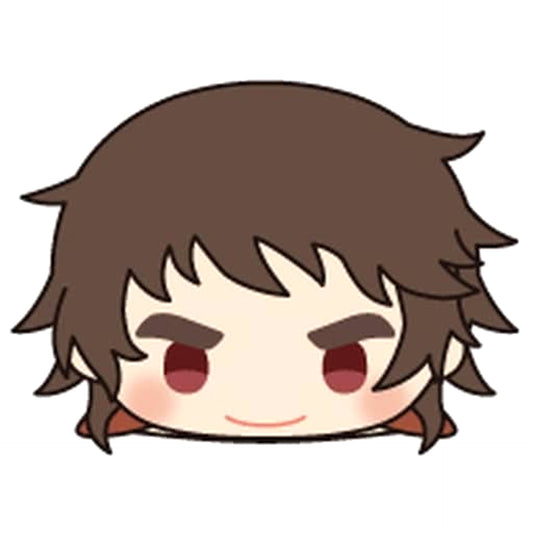 Archer/Super Orion Fate/Grand Order Mochimochi Mascot Vol.9 [USED]