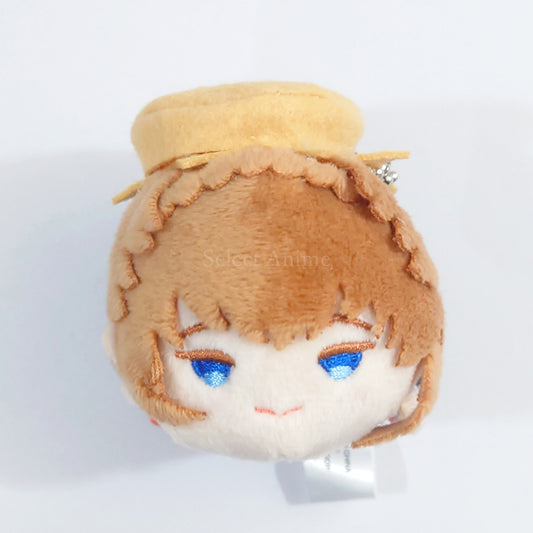 Fate/Grand Order Foreigner/Van Gogh Mochimochi Mascot Vol.9 Keychains [USED]