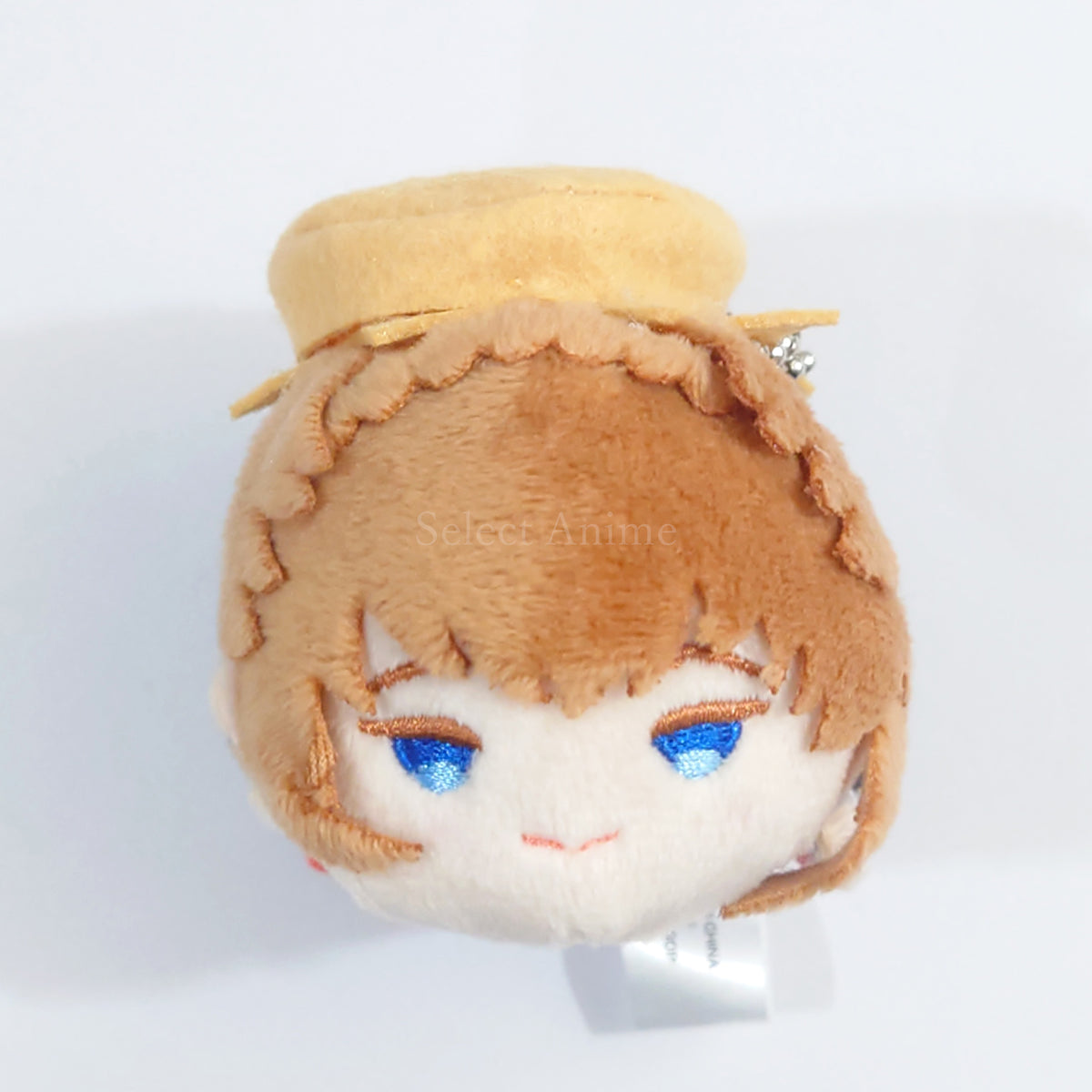 Fate/Grand Order Foreigner/Van Gogh Mochimochi Mascot Vol.9 Keychains [USED]