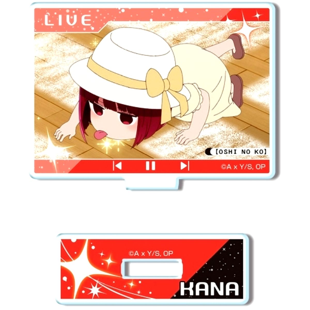Design 09 Kana Arima Mini Acrylic Stand Oshi No Ko [USED]