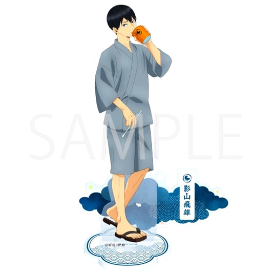 Tobio Kageyama Acrylic Stand Haikyu!! TO THE TOP [USED]