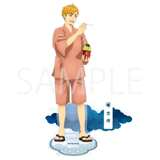 Atsumu Miya Acrylic Stand Haikyu!! TO THE TOP [USED]