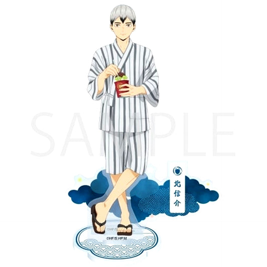 Shinsuke Kita Acrylic Stand Haikyu!! TO THE TOP [USED]
