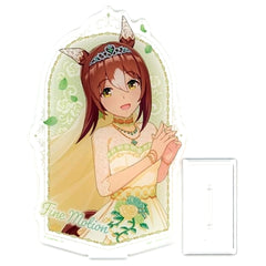 Umamusume: Pretty Derby Fine Motion Ichiban Kuji 6th Big Acrylic Stand Prize D Acrylic Stands [USED]