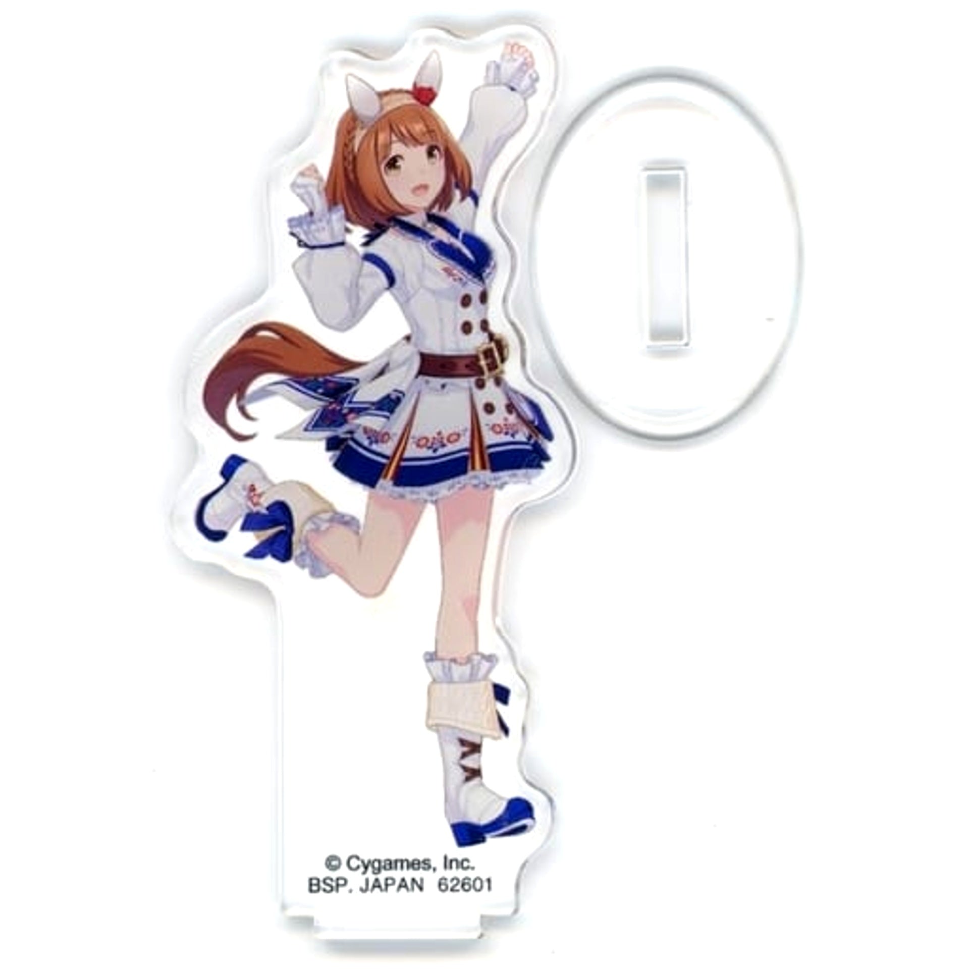 Umamusume: Pretty Derby Yukino Bijin Ichiban Kuji 6th Acrylic Stand Prize E [USED]
