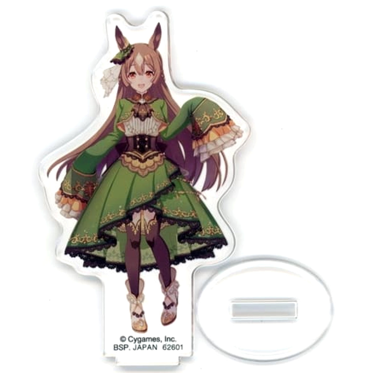 Umamusume: Pretty Derby Satono Diamond Ichiban Kuji 6th Acrylic Stand Prize E Acrylic Stands [USED]
