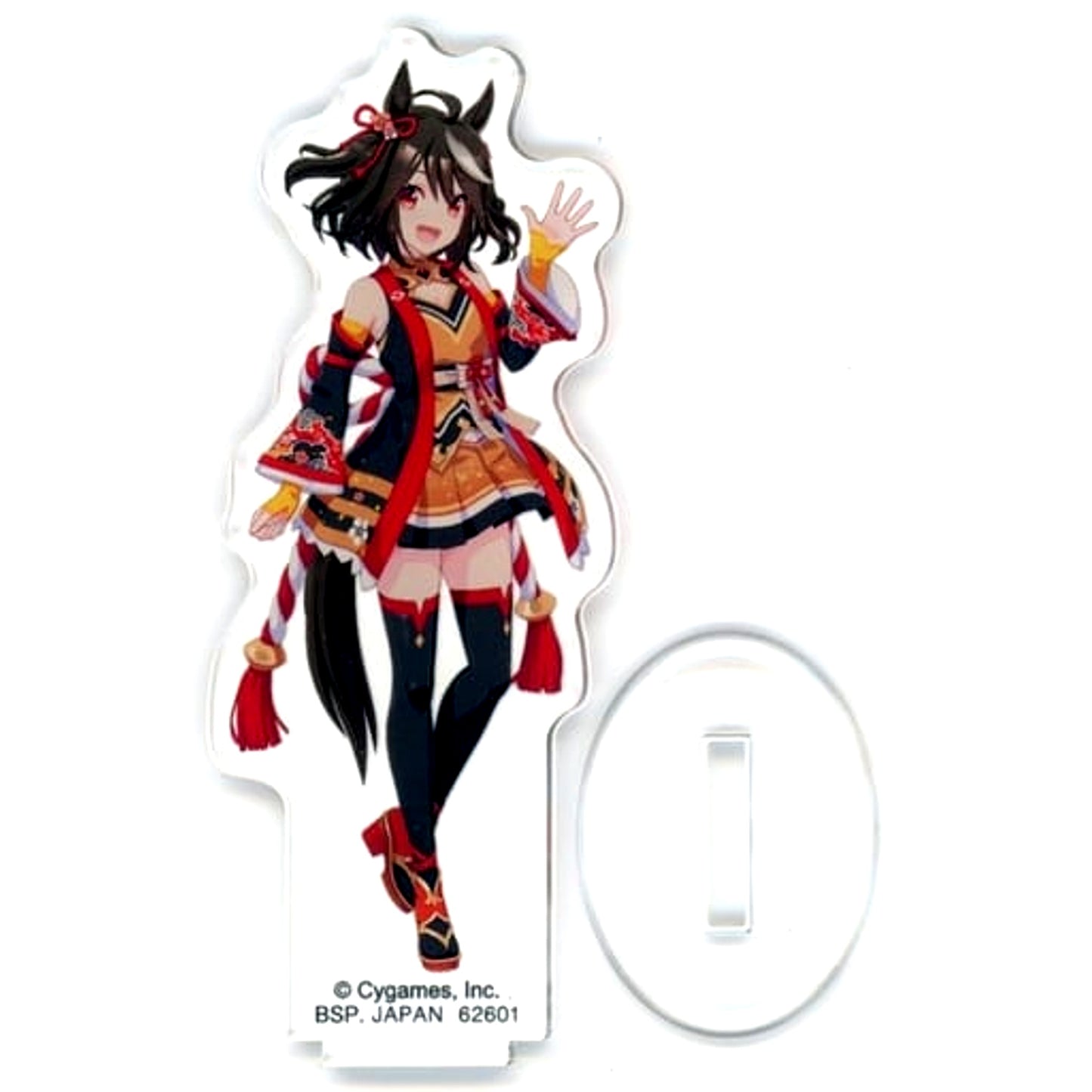 Kitasan Black Umamusume: Pretty Derby Ichiban Kuji 6th Acrylic Stand Prize E [USED]