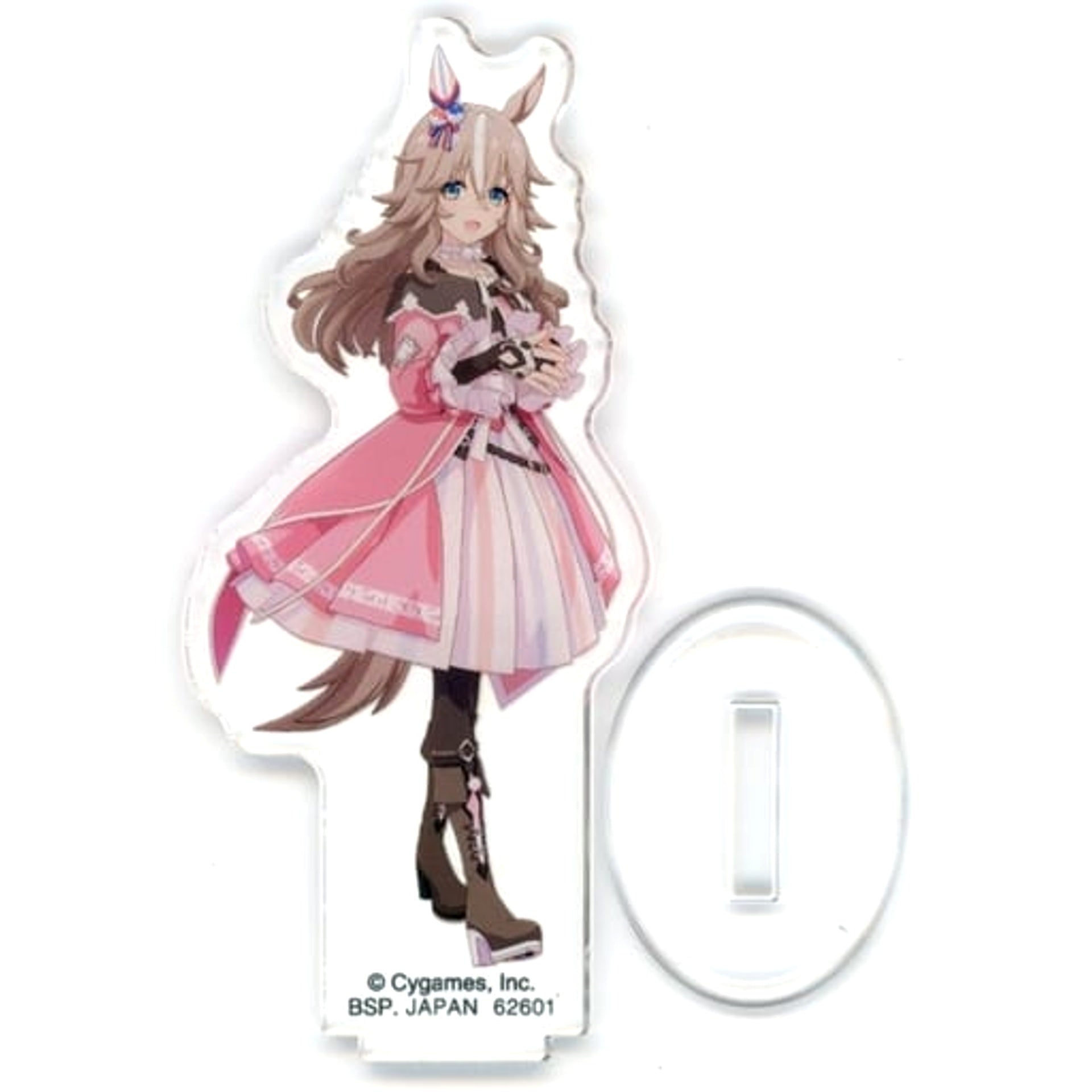 Umamusume: Pretty Derby Wonder Acute Ichiban Kuji 6th Acrylic Stand Prize E Acrylic Stands [USED]
