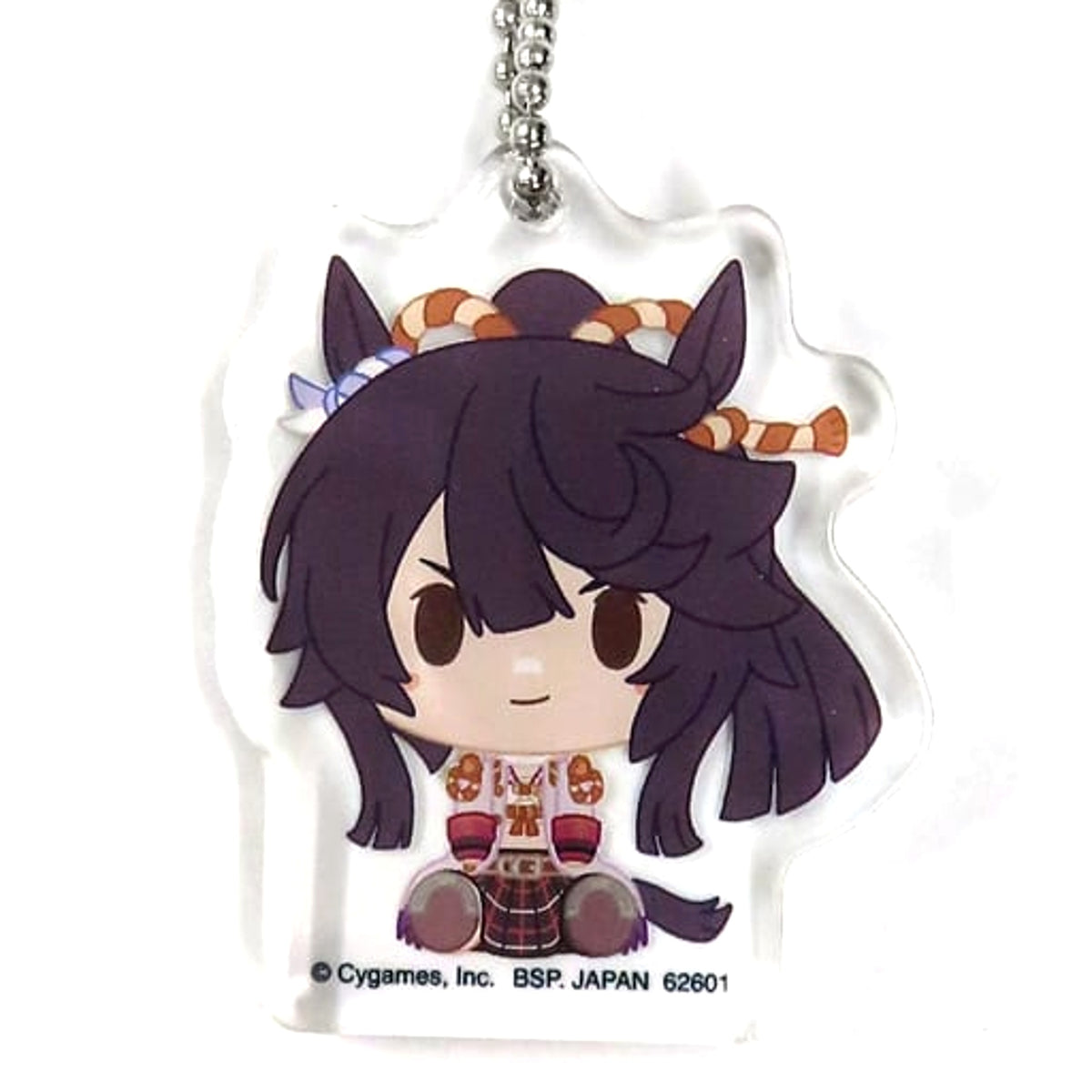 Umamusume: Pretty Derby Narita Brian Ichiban Kuji 6th Acritz Charm Prize G Charm [USED]