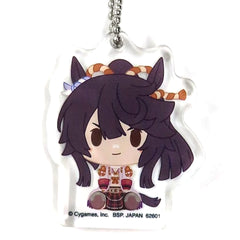 Umamusume: Pretty Derby Narita Brian Ichiban Kuji 6th Acritz Charm Prize G Charm [USED]