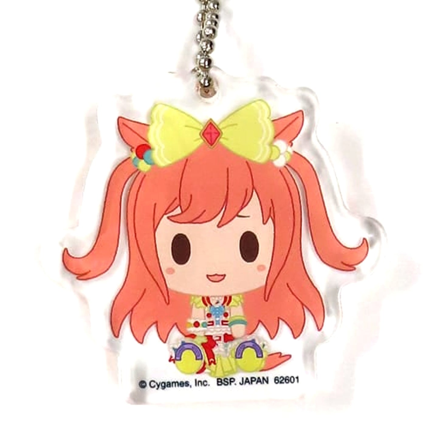 Umamusume: Pretty Derby Agnes Digital Ichiban Kuji 6th Acritz Charm Prize G [USED]