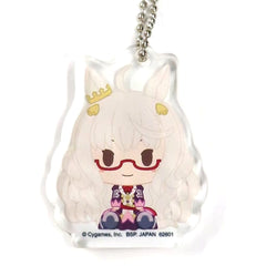 Umamusume: Pretty Derby Biwa Hayahide Ichiban Kuji 6th Acritz Charm Prize G Charm [USED]