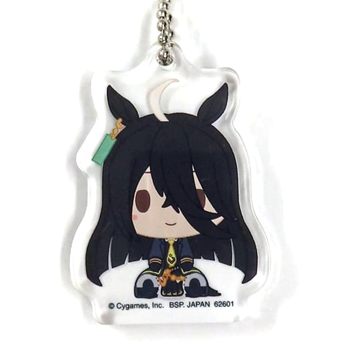 Umamusume: Pretty Derby Manhattan Cafe Ichiban Kuji 6th Acritz Charm Prize G Charm [USED]