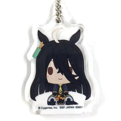 Umamusume: Pretty Derby Manhattan Cafe Ichiban Kuji 6th Acritz Charm Prize G Charm [USED]