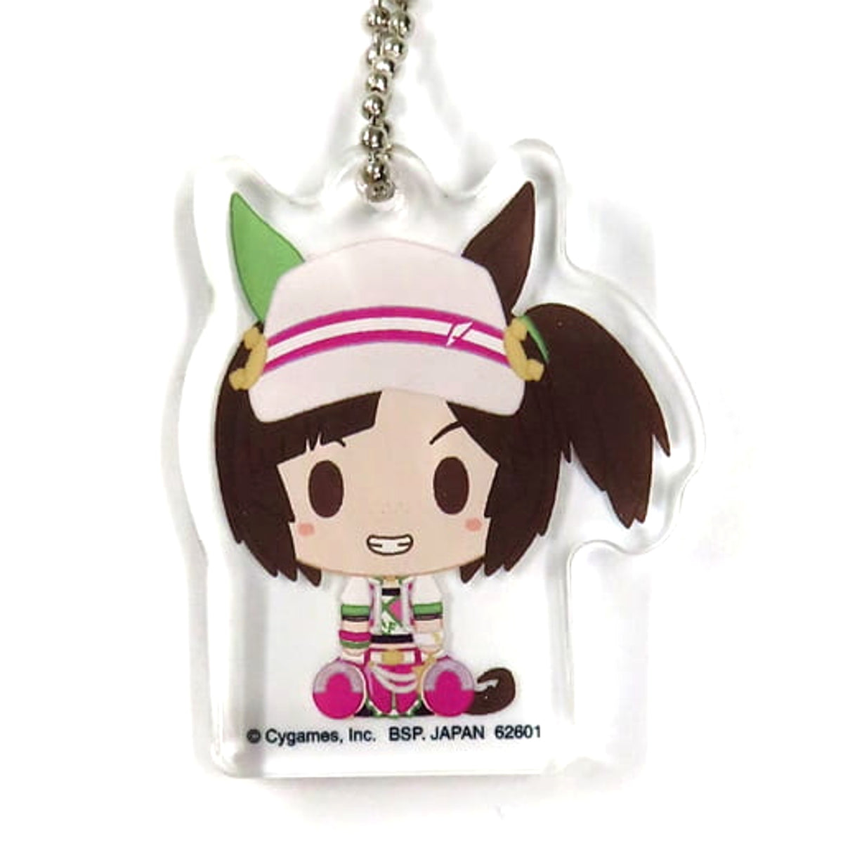 Umamusume: Pretty Derby Ines Fujin Ichiban Kuji 6th Acritz Charm Prize G Charm [USED]