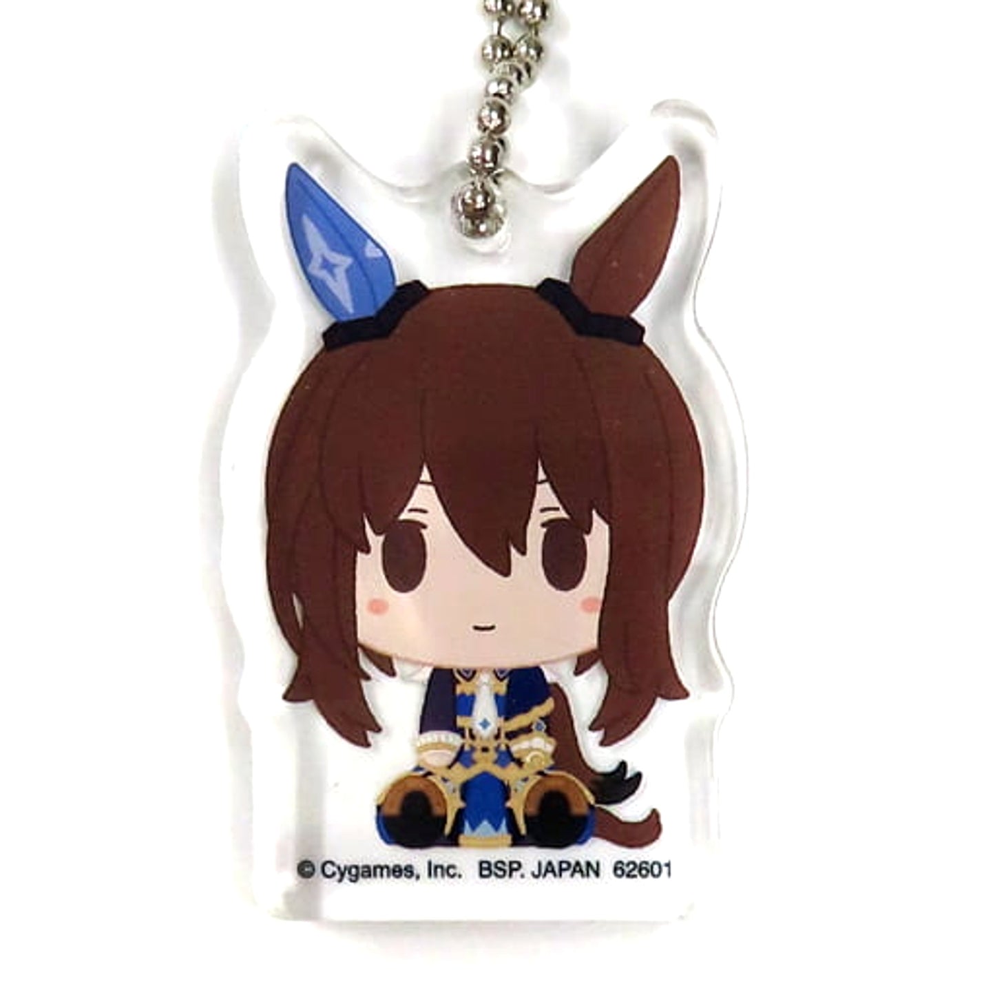 Umamusume: Pretty Derby Admire Vega Ichiban Kuji 6th Acritz Charm Prize G [USED]
