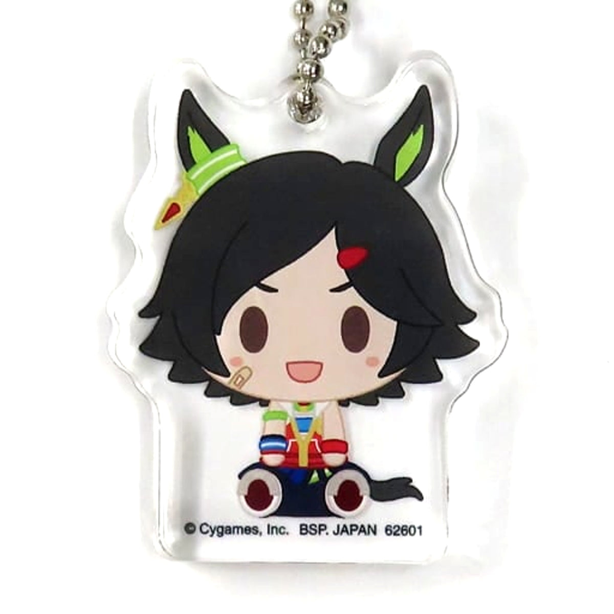 Umamusume: Pretty Derby Winning Ticket Ichiban Kuji 6th Acritz Charm Prize G Charm [USED]
