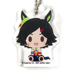 Umamusume: Pretty Derby Winning Ticket Ichiban Kuji 6th Acritz Charm Prize G Charm [USED]