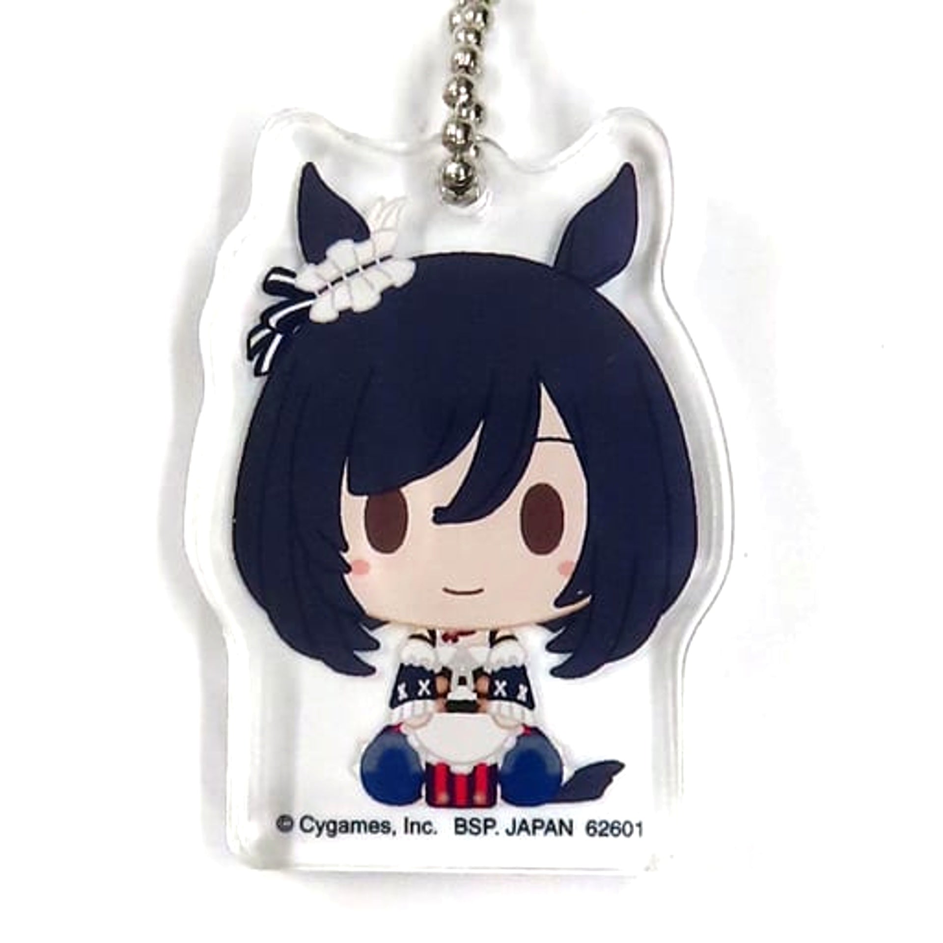 Umamusume: Pretty Derby Eishin Flash Ichiban Kuji 6th Acritz Charm Prize G Charm [USED]