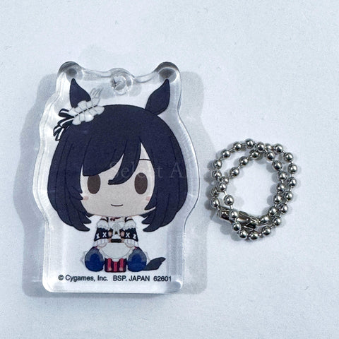 Eishin Flash Umamusume: Pretty Derby Ichiban Kuji 6th Acritz Charm Prize G [USED] — photo 1