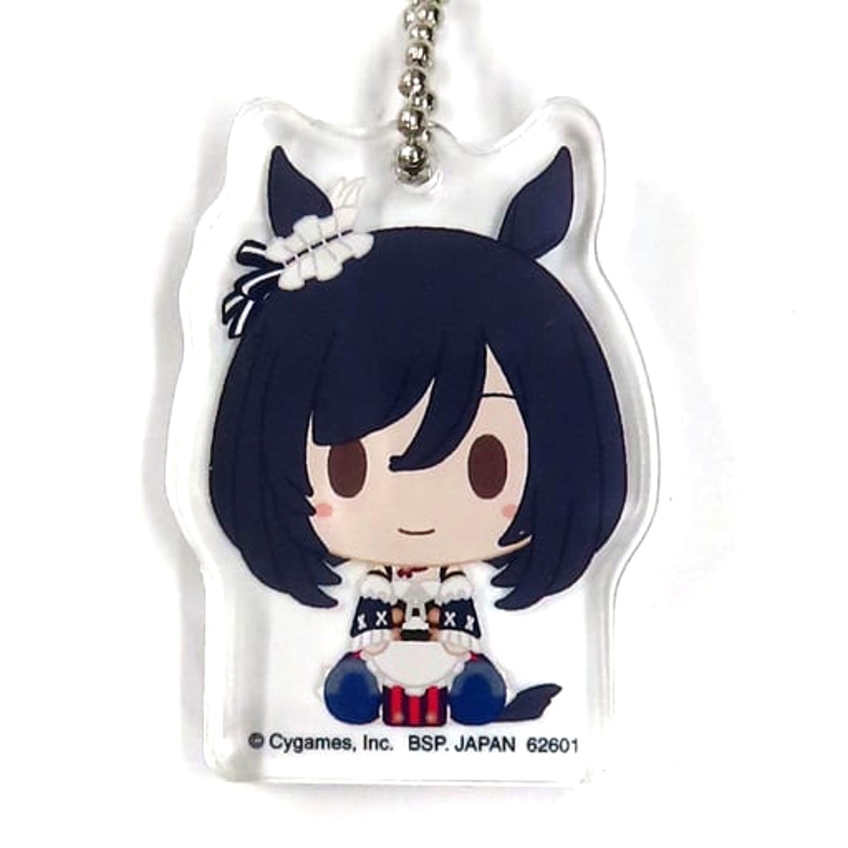 Umamusume: Pretty Derby Eishin Flash Ichiban Kuji 6th Acritz Charm Prize G Charm [USED]
