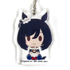 Umamusume: Pretty Derby Eishin Flash Ichiban Kuji 6th Acritz Charm Prize G Charm [USED]