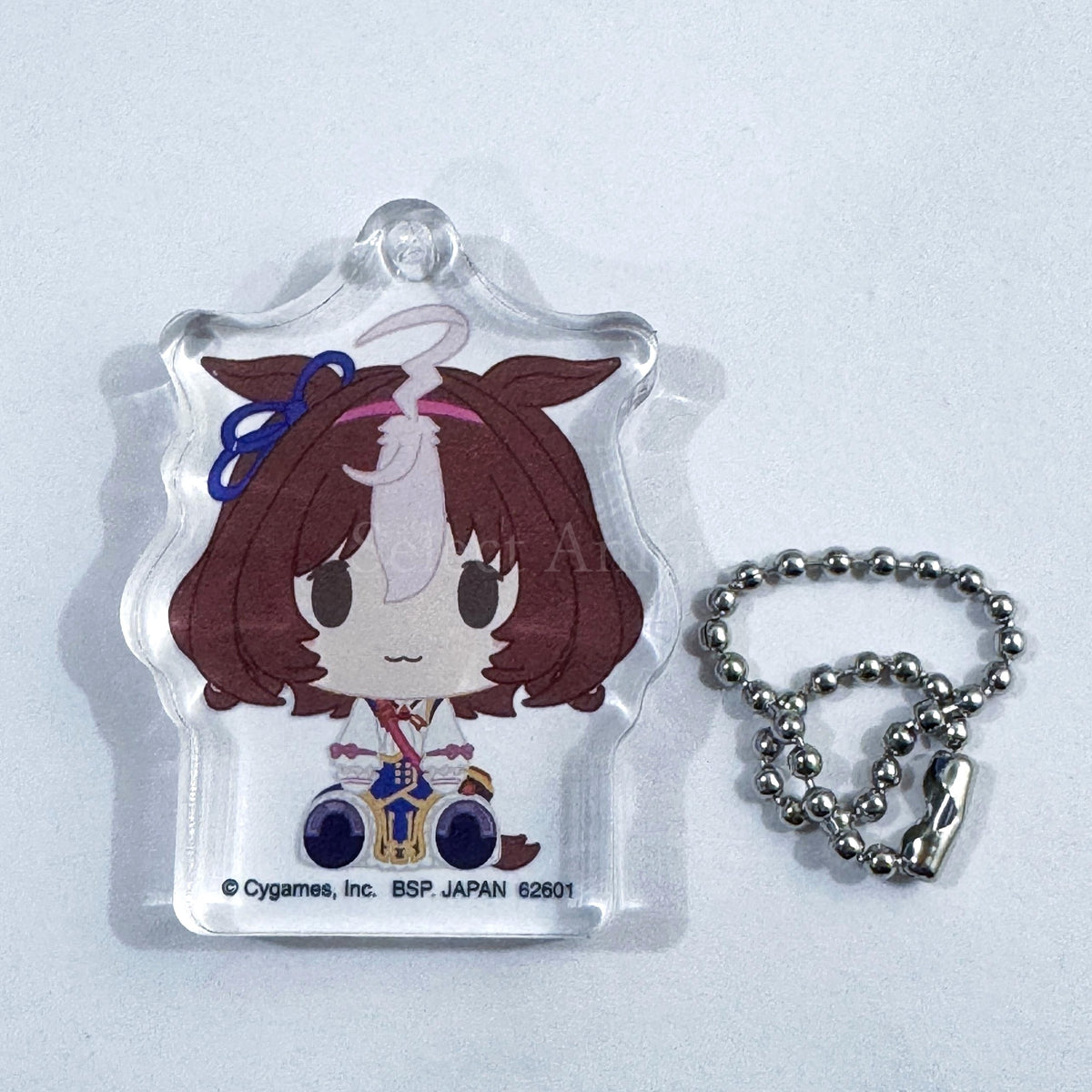 Meisho Doto Umamusume: Pretty Derby Ichiban Kuji 6th Acritz Charm Prize G [USED]